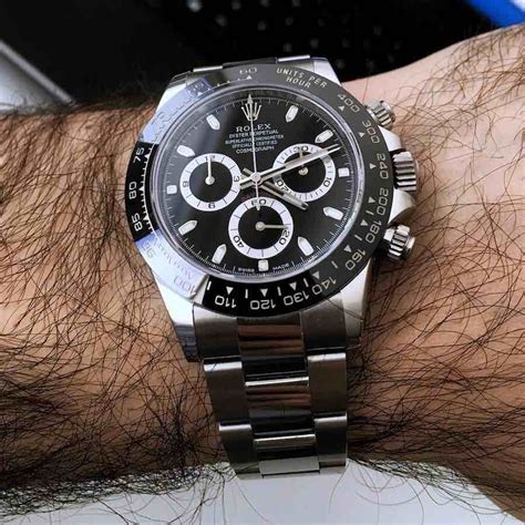 esistono rolex neri